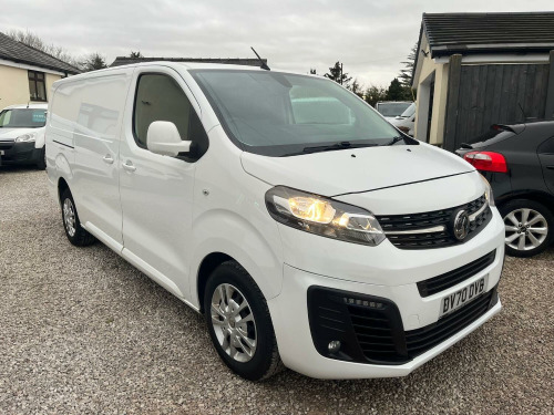 Vauxhall Vivaro  1.5 Turbo D 2900 Sportive