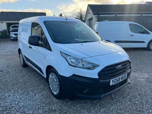 Ford Transit Connect  1.5 200 EcoBlue