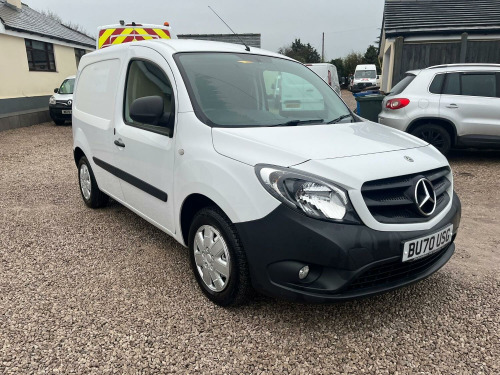 Mercedes-Benz Citan  1.5 109 CDI Pure