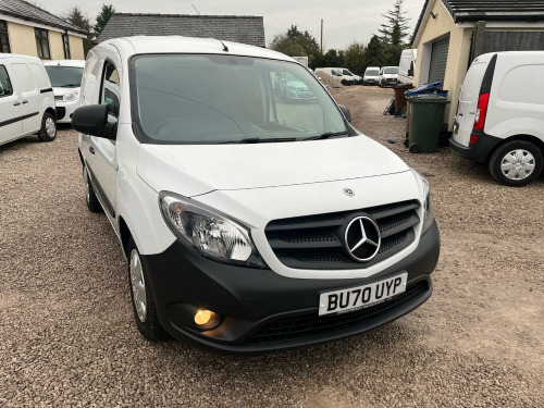 Mercedes-Benz Citan  1.5 109 CDI Pure