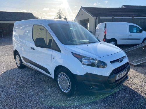 Ford Transit Connect  1.5 TDCi 200