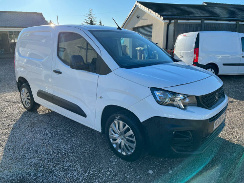 Peugeot Partner  1.5 BlueHDi 1000 Professional