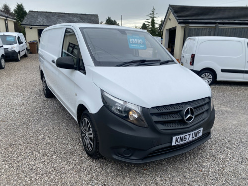 Mercedes-Benz Vito  1.6 111 CDI