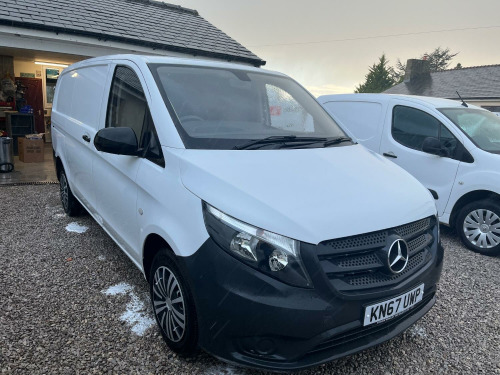 Mercedes-Benz Vito  1.6 111 CDI