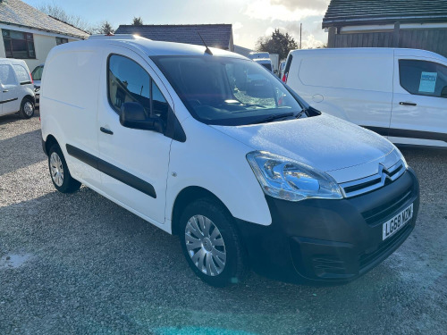 Citroen Berlingo  1.6 BlueHDi 850 Enterprise