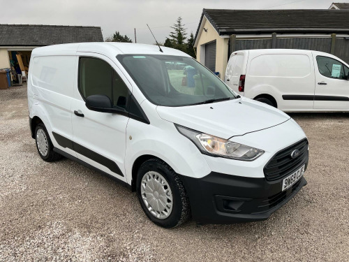 Ford Transit Connect  1.5 220 EcoBlue Leader