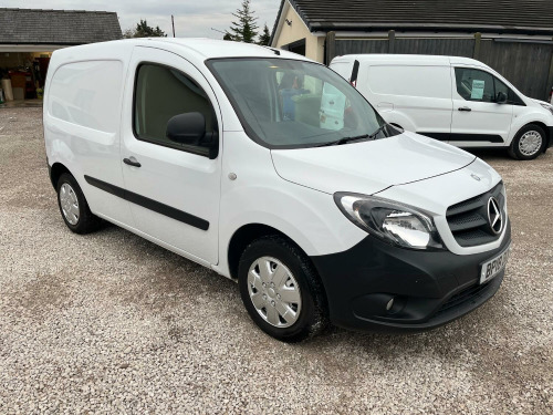 Mercedes-Benz Citan  1.5 111 CDI