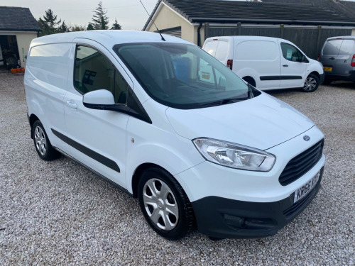 Ford Transit Courier  1.5 TDCi Trend