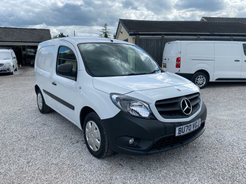 Mercedes-Benz Citan  1.5 109 CDI Pure