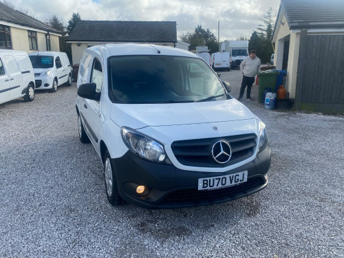 Mercedes-Benz Citan  1.5 109 CDI Pure