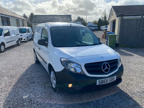 Mercedes-Benz Citan  1.5 109 CDI BlueEfficiency