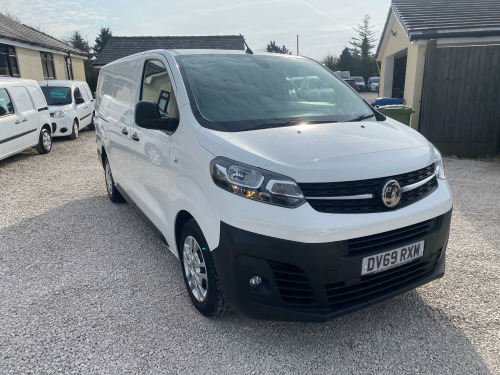 Vauxhall Vivaro  1.5 Turbo D 2900 Dynamic