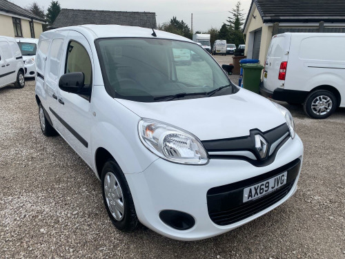 Renault Kangoo Maxi  1.5 LL21 ENERGY dCi 95 Business+ MY19