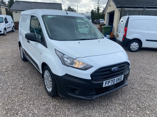 Ford Transit Connect  1.5 Transit Connect Leader Van 200 L1 1.5L EcoBlue 75PS FWD 6 Speed Manual