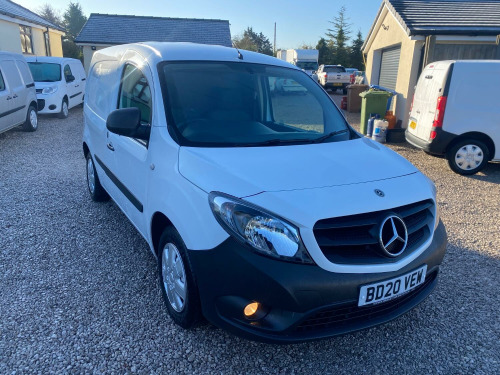 Mercedes-Benz Citan  1.5 109 CDI Pure