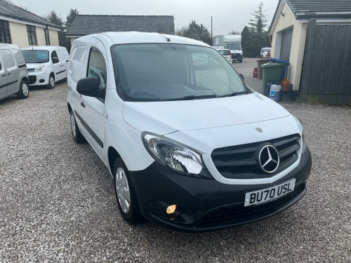 Mercedes-Benz Citan  1.5 109 CDI Pure