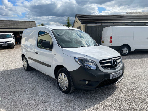 Mercedes-Benz Citan  1.5 109 CDI Pure
