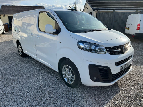 Vauxhall Vivaro  1.5 Turbo D 2900 Sportive