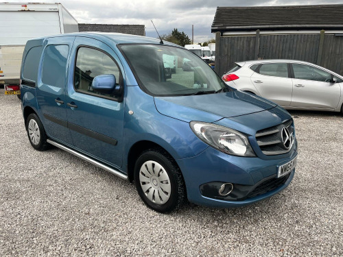 Mercedes-Benz Citan  1.5 111 CDI Sport