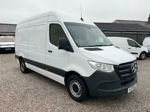 Mercedes-Benz Sprinter  2.0 315 CDI PRO 