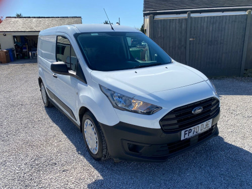 Ford Transit Connect  1.5 Transit Connect Leader Van 200 L1 1.5L EcoBlue 75PS FWD 6 Speed Manual