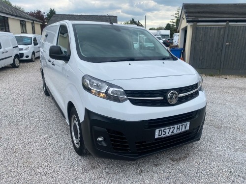 Vauxhall Vivaro  1.5 Turbo D 2900 Dynamic