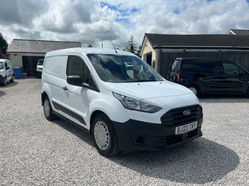 Ford Transit Connect 1.5 Transit Connect Leader Van SWB 220 L1 1.5L EcoBlue 100PS FWD 6 Speed Ma