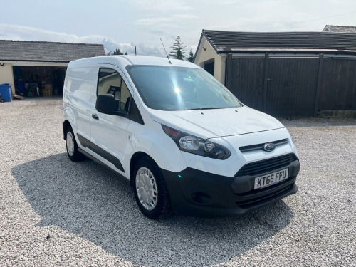 Ford Transit Connect  1.5 TDCi 220