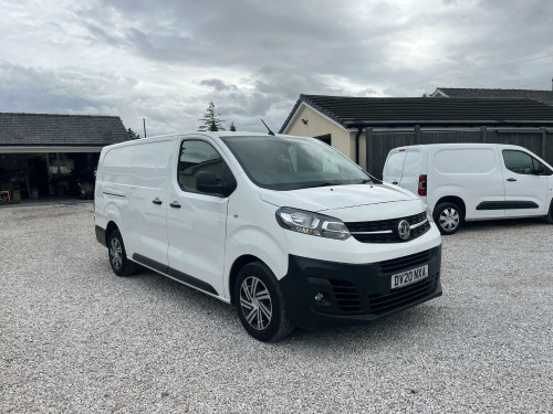 Vauxhall Vivaro  2.0 Turbo D 3100 Dynamic
