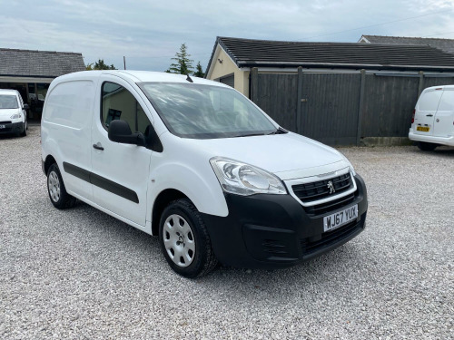 Peugeot Partner  1.6 BlueHDi 854 Professional