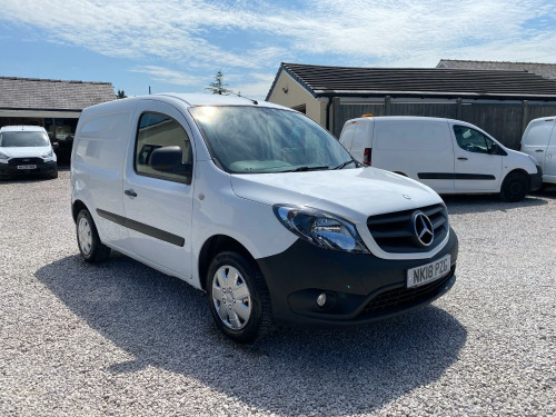 Mercedes-Benz Citan  1.5 109 CDI BlueEfficiency