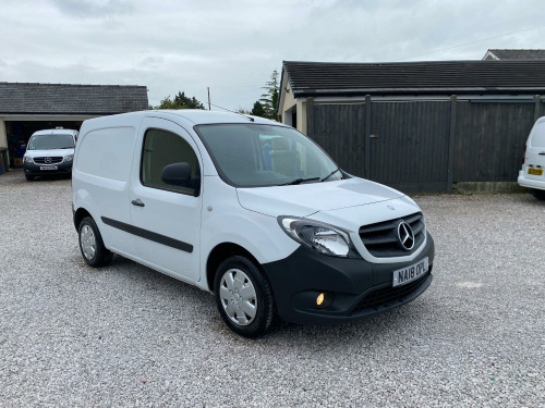 Mercedes-Benz Citan  1.5 109 CDI BlueEfficiency