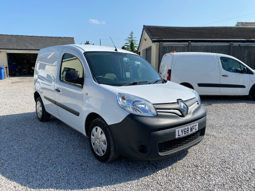 Renault Kangoo  1.5 ML19 ENERGY dCi 75 Business Euro 6
