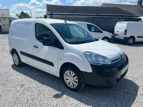 Citroen Berlingo  1.6 BlueHDi 850 Enterprise