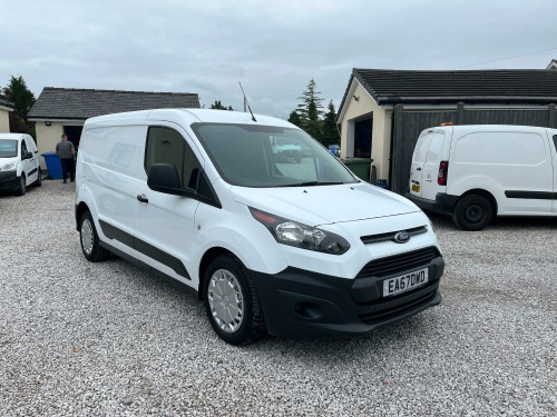 Ford Transit Connect  1.5 TDCi 210
