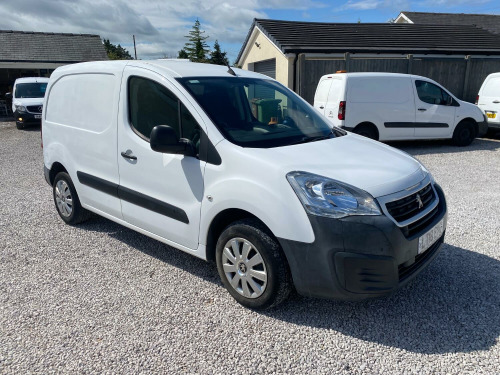 Peugeot Partner  1.6 BlueHDi 850 S