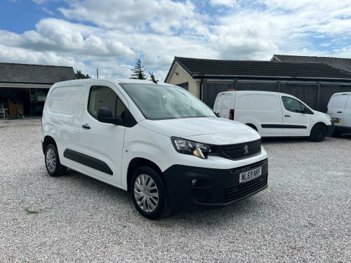 Peugeot Partner  1.5 BlueHDi 1000 Professional