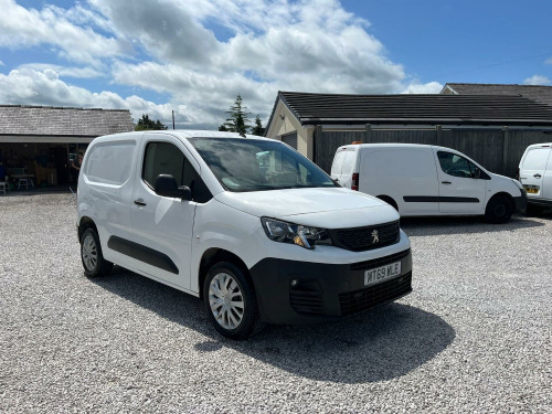 Peugeot Partner  1.5 BlueHDi 1000 Professional