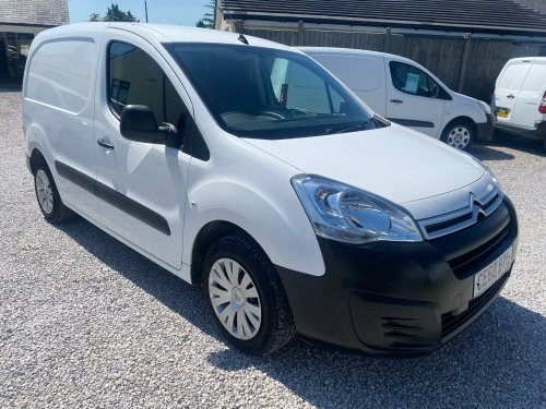 Citroen Berlingo  1.6 BlueHDi 625 Enterprise