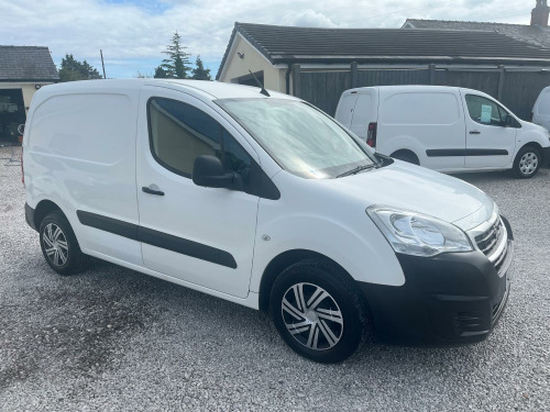 Peugeot Partner  1.6 BlueHDi 854 Professional