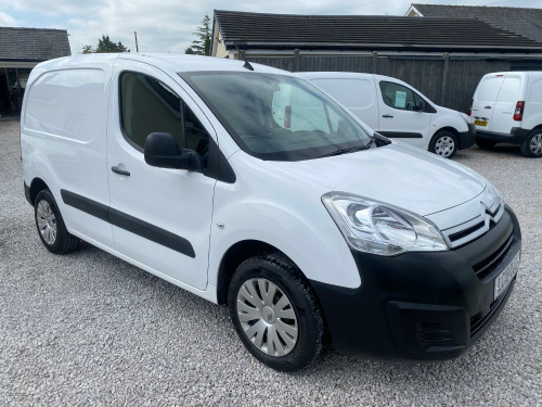 Citroen Berlingo  1.6 BlueHDi 850 Enterprise