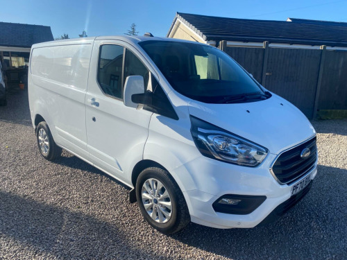Ford Transit Custom  2.0 280 EcoBlue Limited