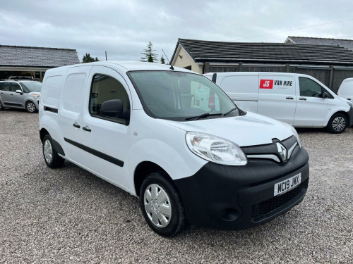Renault Kangoo Maxi  1.5 LL21 ENERGY dCi 110 Business Euro 6