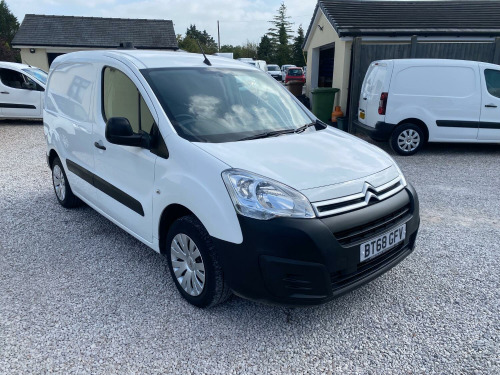 Citroen Berlingo  1.6 BlueHDi 625 Enterprise