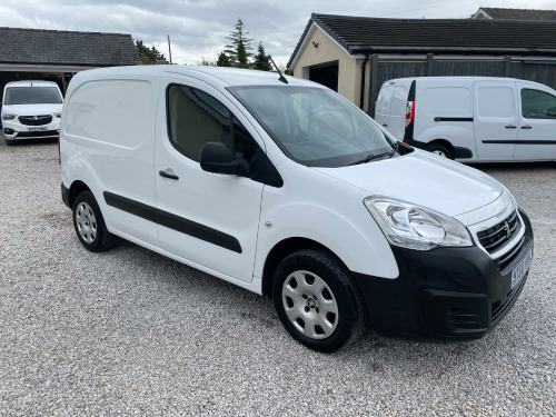 Peugeot Partner  1.6 BlueHDi 855 Professional