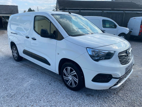 Vauxhall Combo  1.5 Turbo D 2300 Sportive