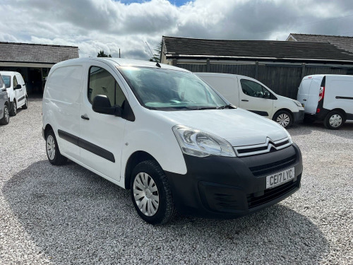 Citroen Berlingo  1.6 BlueHDi 625 Enterprise