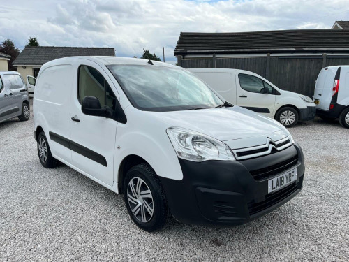 Citroen Berlingo  1.6 BlueHDi 625 Enterprise