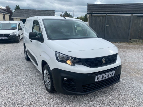 Peugeot Partner  1.5 BlueHDi 1000 Professional