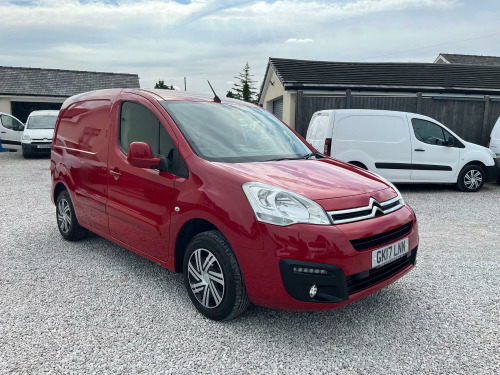 Citroen Berlingo  1.6 BlueHDi 625 Enterprise